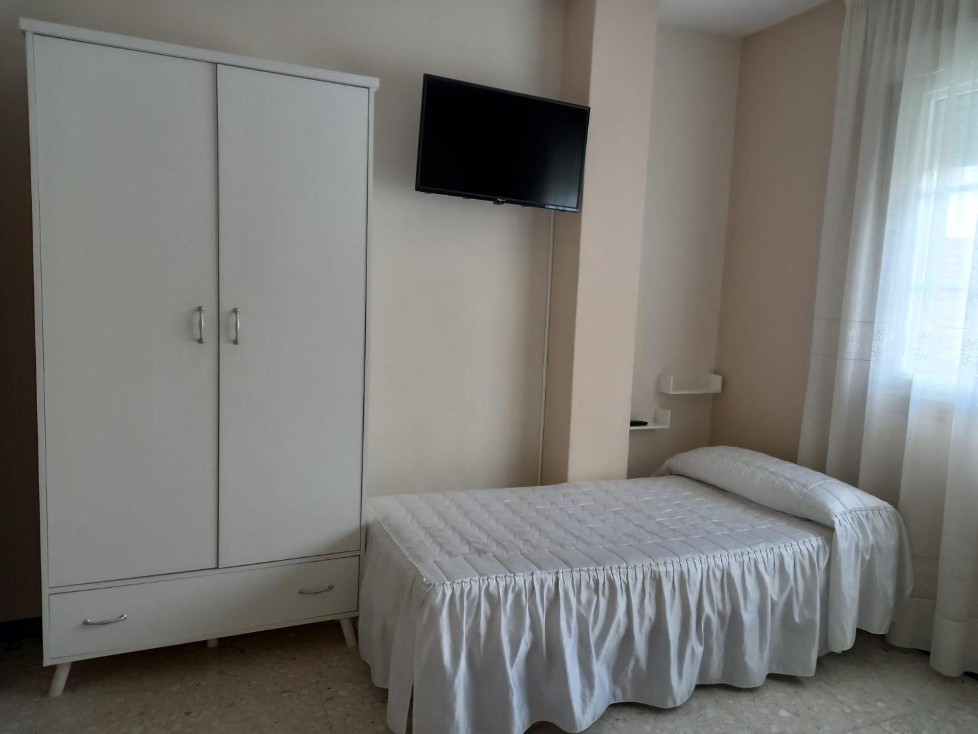 Albergue Agarimo Caldas De Reis Bagian luar foto