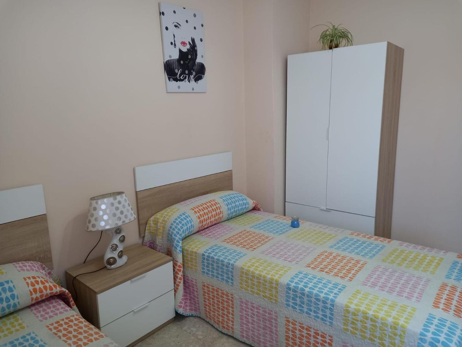 Albergue Agarimo Caldas De Reis Bagian luar foto